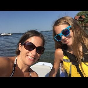 Meet your Posher, Tracey